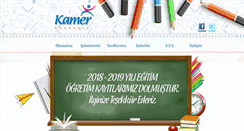 Desktop Screenshot of kameranaokulu.com